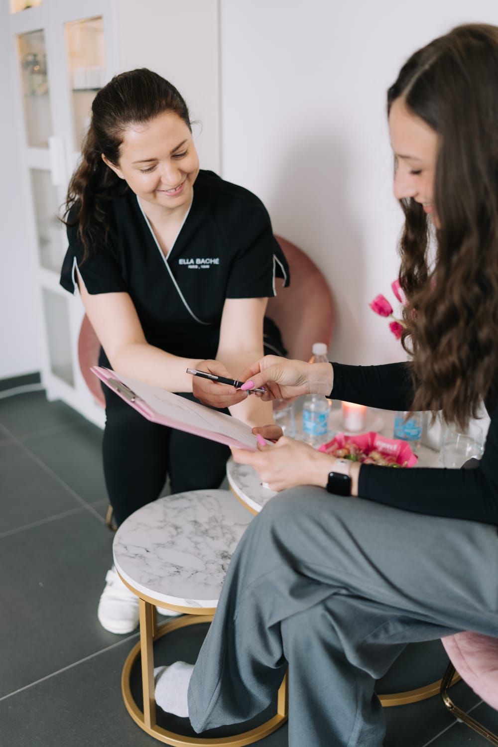 Kosmetický rituál v salonu Jitka — Ella Baché, Kolín