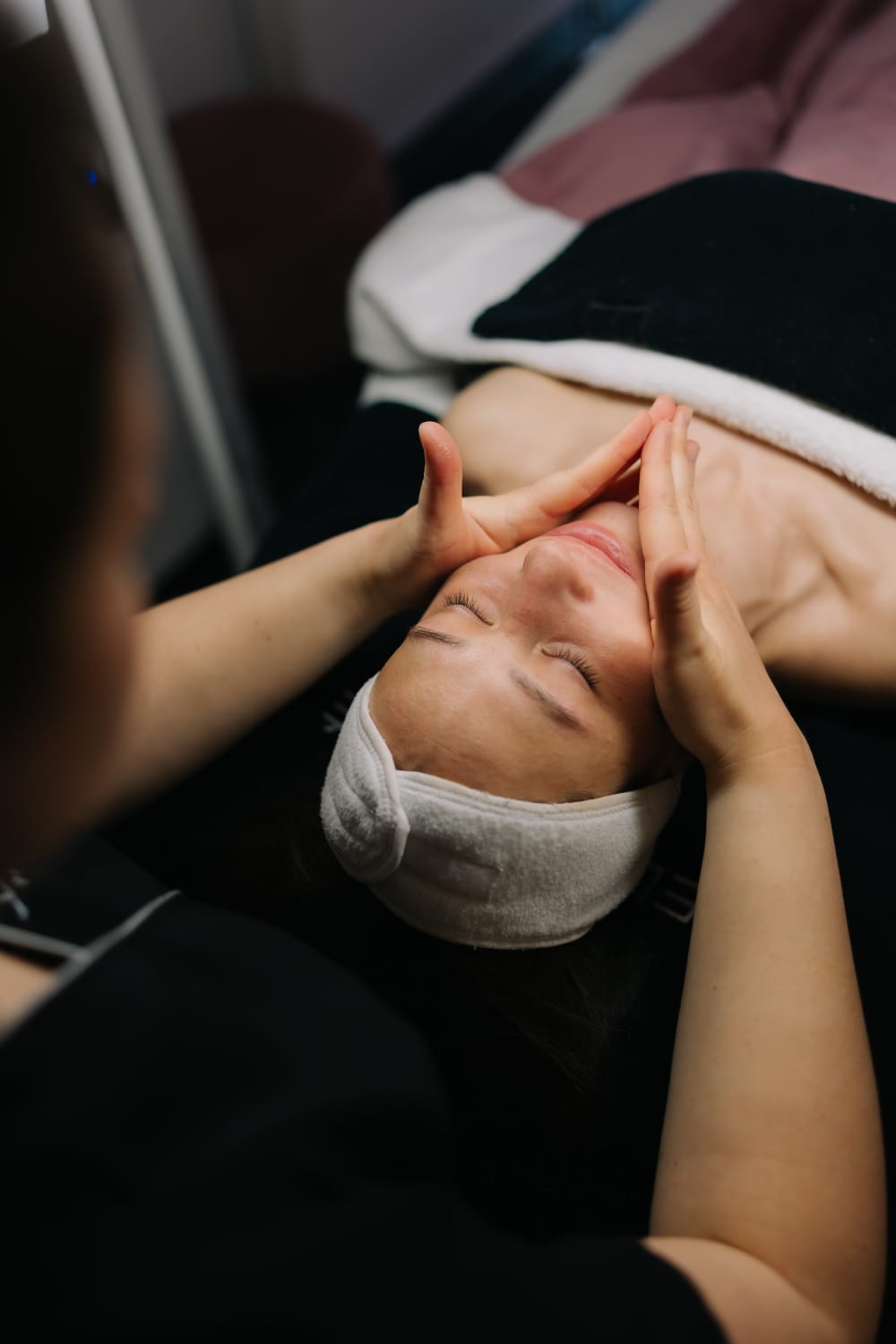 Liftingový rituál — Kosmetický salon Jitka