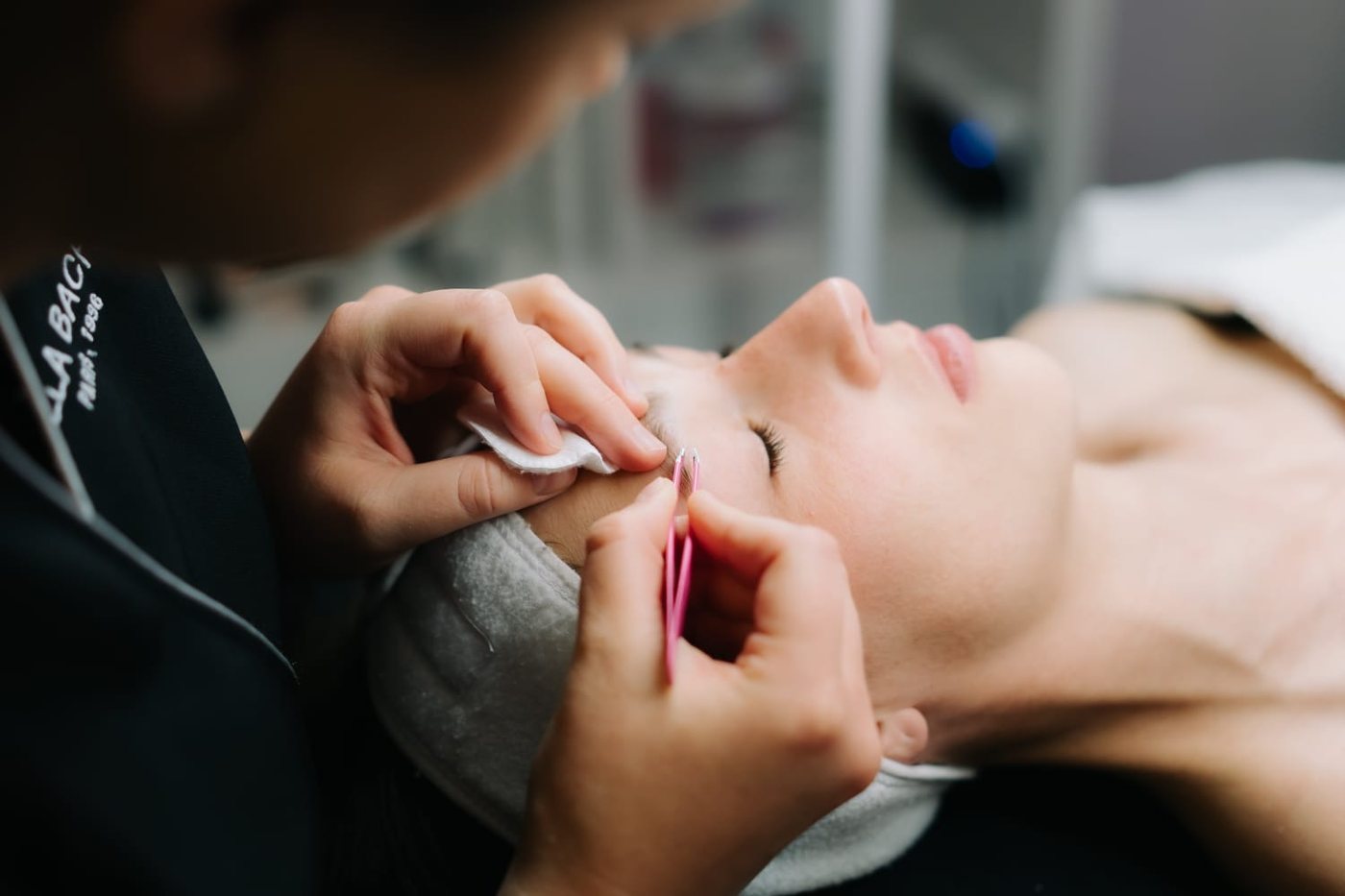 Brow Bar — barvení a úprava obočí