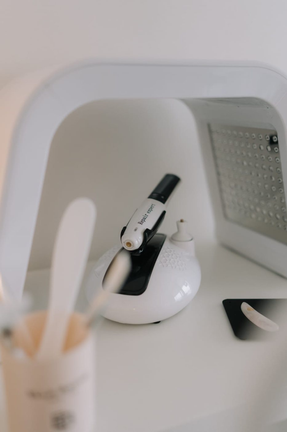 Kúra LED tunelem